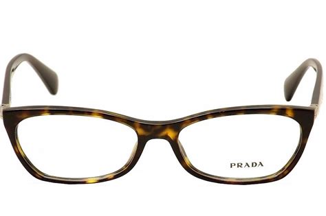 prada eyeglasses vpr 15 p|Prada .